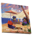 Dungeons & Kittens - Starter Set / Corebook / Meowgic Adventure - EN