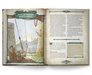 Dragonbane RPG - Arkand: City of Waves & Flames