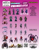 Flat Plastic Miniatures - various editions 