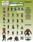 Flat Plastic Miniatures - various editions 