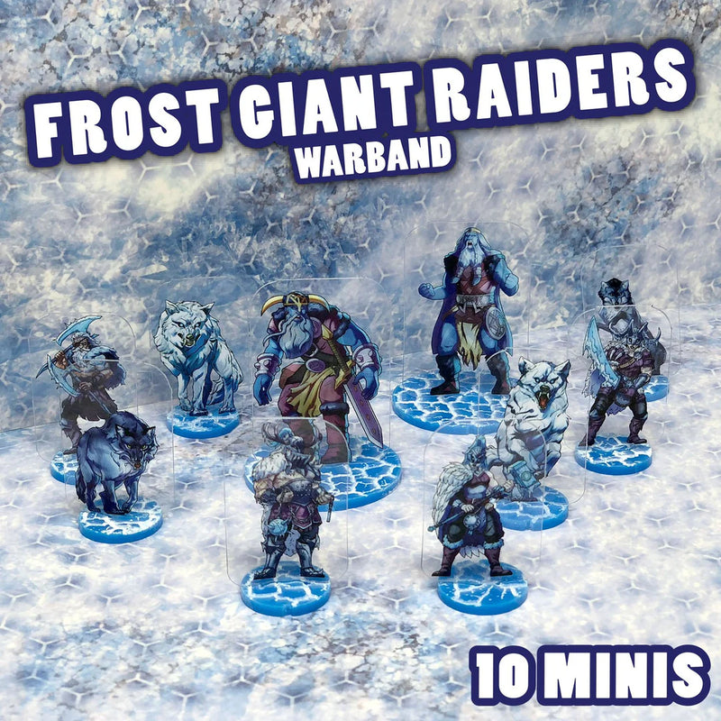 Flat Plastic Miniatures - various editions 