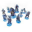 Flat Plastic Miniatures - various editions 