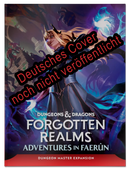 D&D Forgotten Realms: Adventures in Faerûn - Expansion for the Game Master - DE 