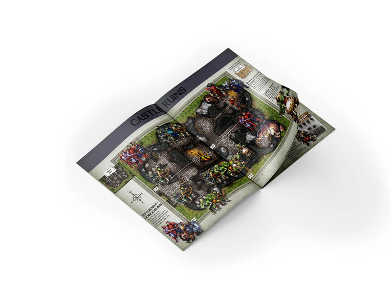 Lost Mines – Hardbound Support 1.5 (5E Starter Set) 