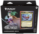 MTG - Final Fantasy Commander Deck Set - EN