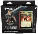 MTG - Final Fantasy Commander Deck Set - EN
