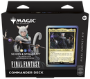 MTG - Final Fantasy Commander Deck Set - EN