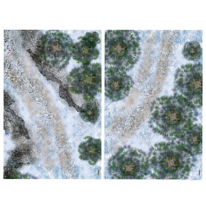 The Frozen North - Card Pack 