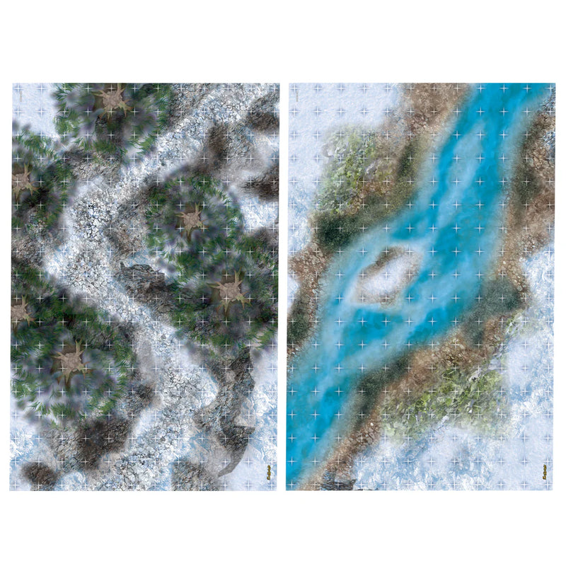 The Frozen North - Card Pack 