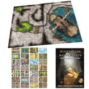 A Giant Book of Battle Mats - Dragon Lairs & Dungeons