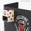 Stranger Things Hellfire Club DM Screen 