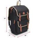 TCG backpack (black)