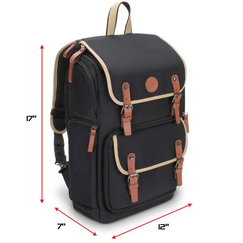TCG backpack (black)