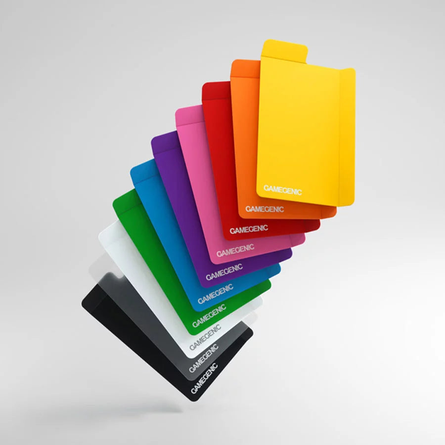 Flex Card Dividers (multi-color card dividers)