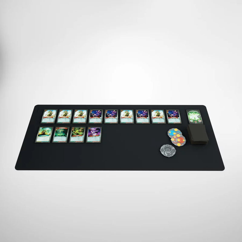 PRIME Playmat XL (80 x 35 cm, schwarz)
