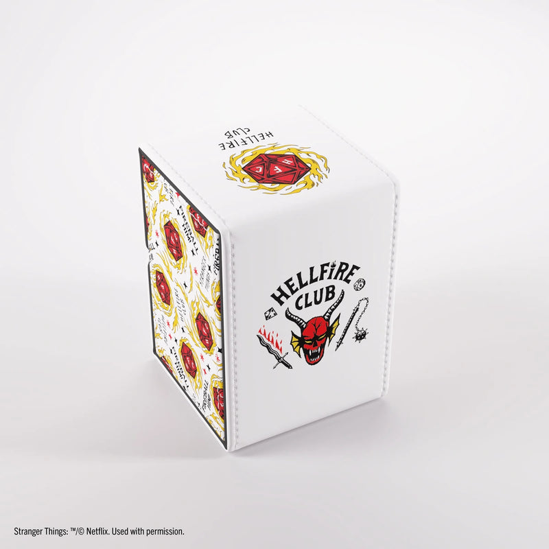 Stranger Things Hellfire Club Premium Dice Tower 