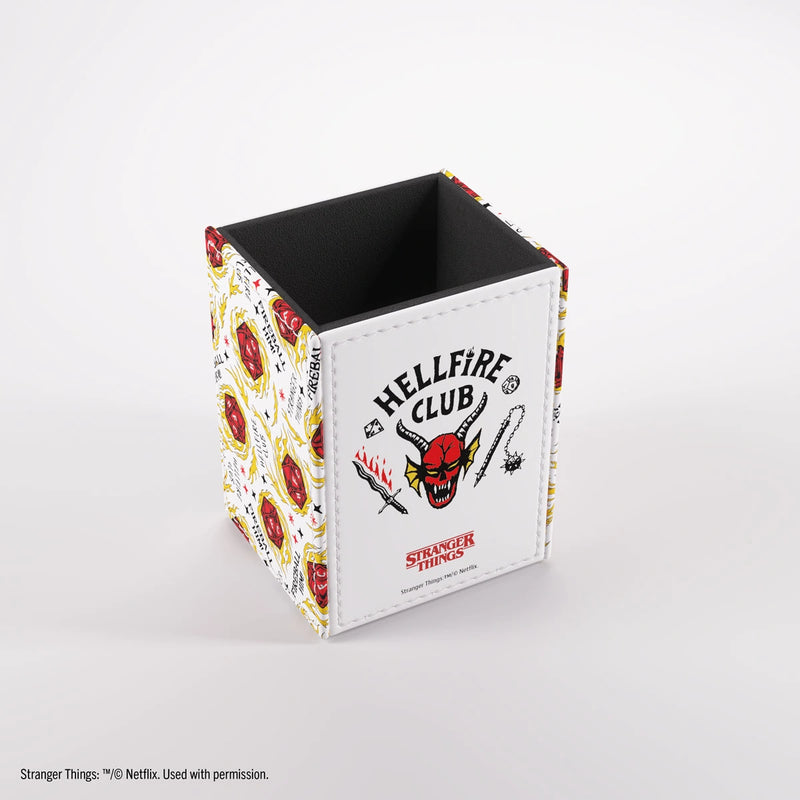 Stranger Things Hellfire Club Premium Dice Tower 