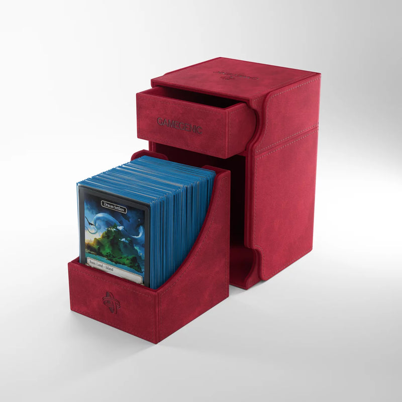 Premium Deck Box - Watchtower 100+ Convertible