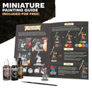 GameMaster Adventure Starter Role-Playing Paint Set