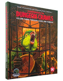 Compendium of Dungeon Crawls: Vol. 3 - Through Caves & Forests (5E)