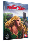 Compendium of Dungeon Crawls: Vol. 4 - Dragons & Corruption (5E)
