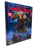 Compendium of Dungeon Crawls: Vol. 6 - The Adventure Continues (5E)