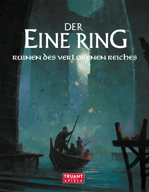 Der Eine Ring™ - Ruinen des verlorenen Reiches (DE)