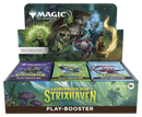 MTG - Secrets of Strixhaven -Play Booster Display (30 Packs) - DE