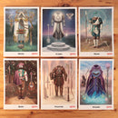 D&D Classic Coins & Cards Set