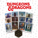D&D Classic Coins & Cards Set