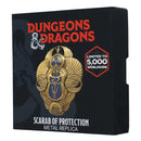 D&D - Scarab of Protection Replica (Limited Edition)