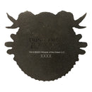 D&D Medaille und Art Card - Talisman of Ultimate Evil (Limited Edition)