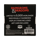 D&D Medaille und Art Card - Talisman of Ultimate Evil (Limited Edition)