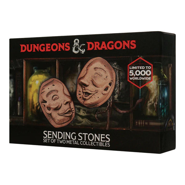 Dungeons & Dragons - Sending Stones Replica (Limited Edition)