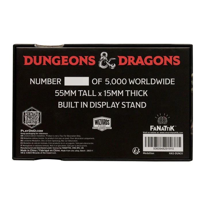 Dungeons & Dragons - Sending Stones Replica (Limited Edition)