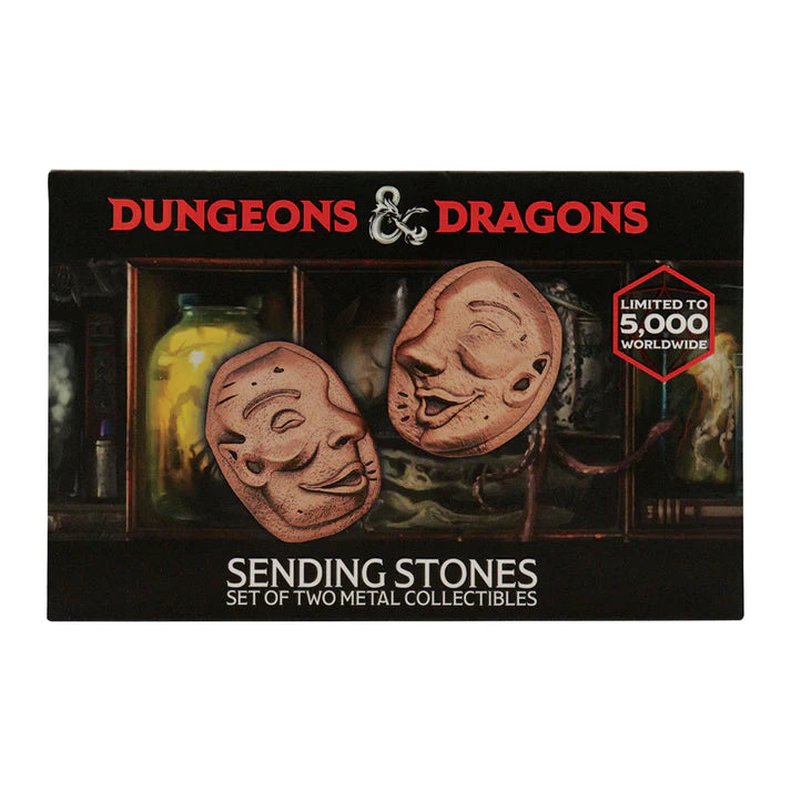 D&D - Sending Stones Replik (Limited Edition)