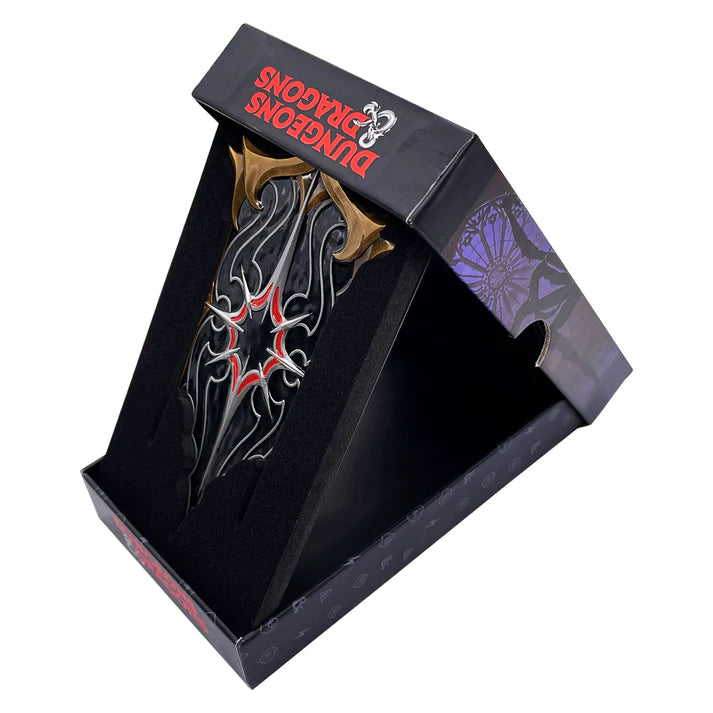 Dungeons & Dragons - Spider Queen, Loth Metal Card (Limited Edition)
