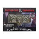 D&D Ingot Mithral Hall Replica (Limited Edition)