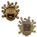 D&D 1st Edition Book Cover Ingot Set