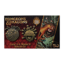 D&D 1st Edition Book Cover Ingot Set