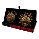 D&D 1st Edition Book Cover Ingot Set