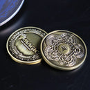 Magic the Gathering Limited Edition collector coin