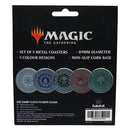 Magic the Gathering Metall-Untersetzer
