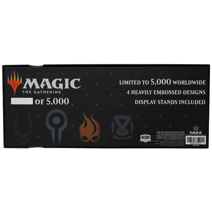 Magic the Gathering Limited Edition Planeswalkers Medaillion Collection