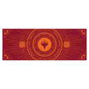 Magic the Gathering XL desk mat / playmat & coaster set