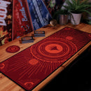 Magic the Gathering XL desk mat / playmat & coaster set