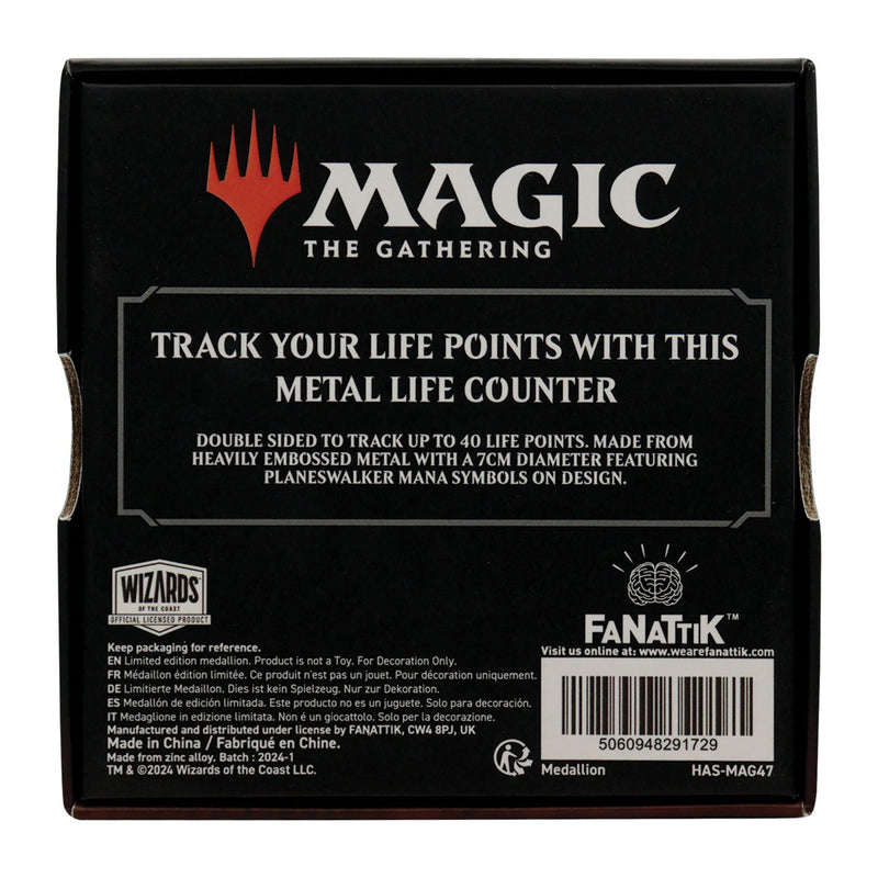 Life Counter Magic The Gathering (double-sided)