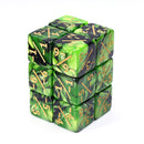 Counter-Dice Positive / Negative Multicolor