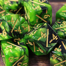 Counter-Dice Positive / Negative Multicolor