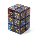 Counter-Dice Positive / Negative Multicolor